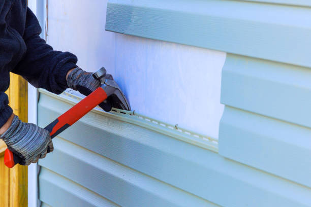 Reliable Siding Inspection contractor in Elmont, NY by Creative Siding